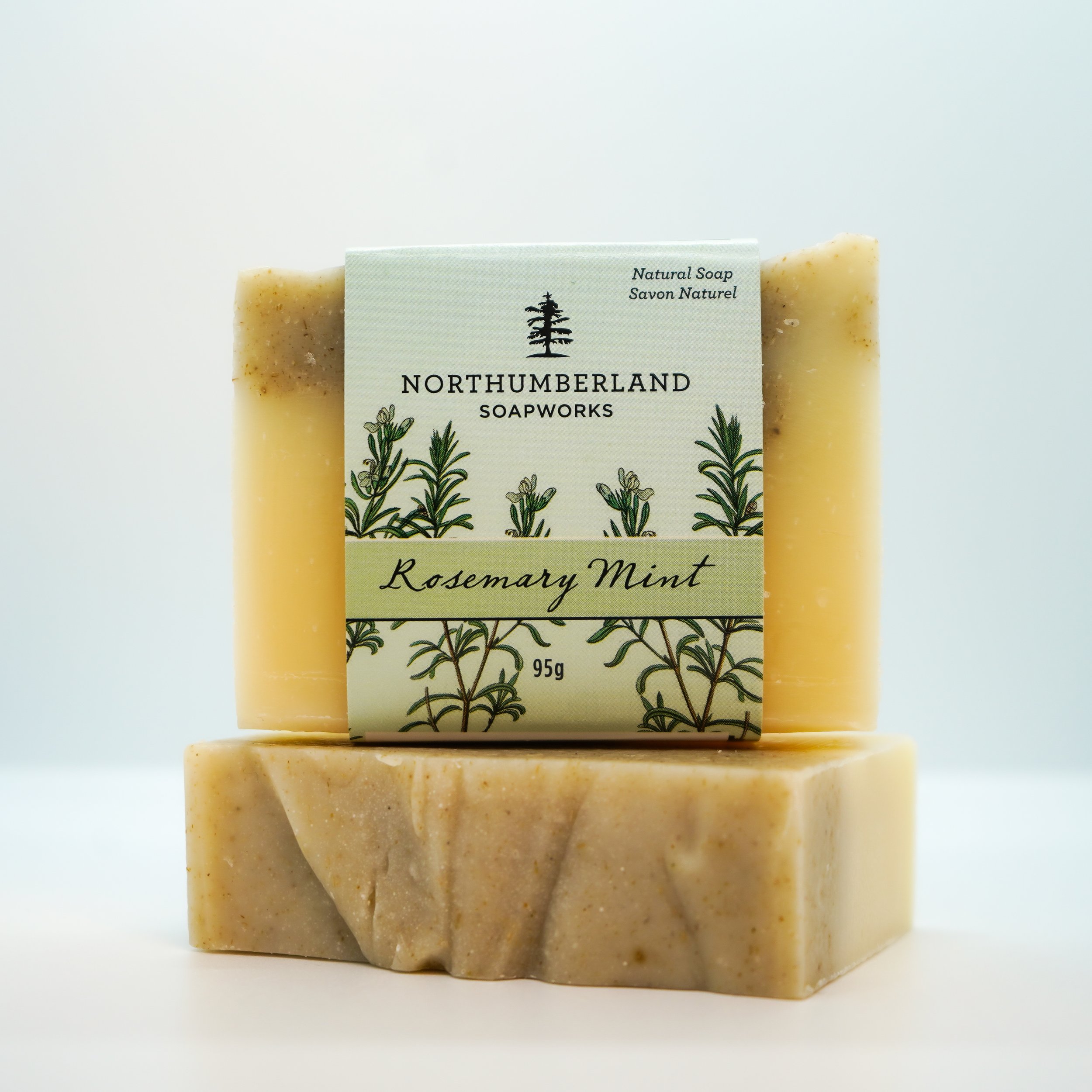 Scented Soaps — Northumberland Soapworks